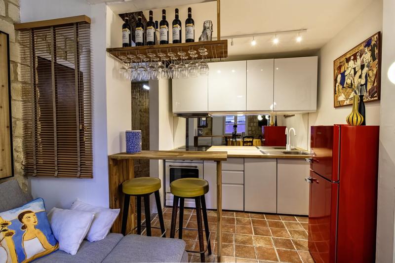 Appartement - 31 m² - 2 pièces