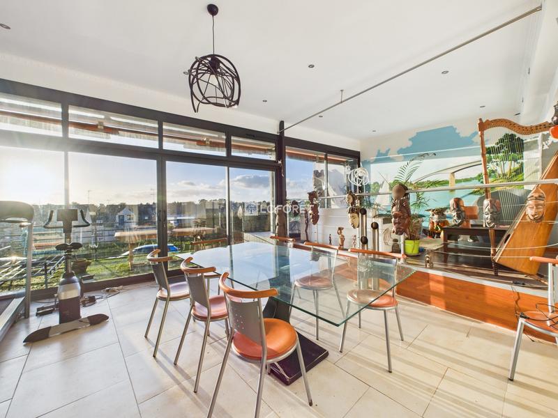 Appartement - 123 m² - 4 pièces