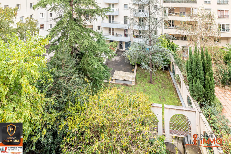 Appartement - 18 m² - 1 pièce