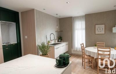 Maison - 143 m² - 5 pièces