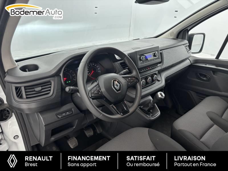 Renault Trafic Fgn L1h1 3000 Kg Blue Dci 130 Confort