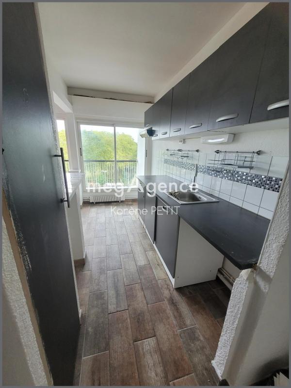 Appartement - 51 m² - 2 pièces