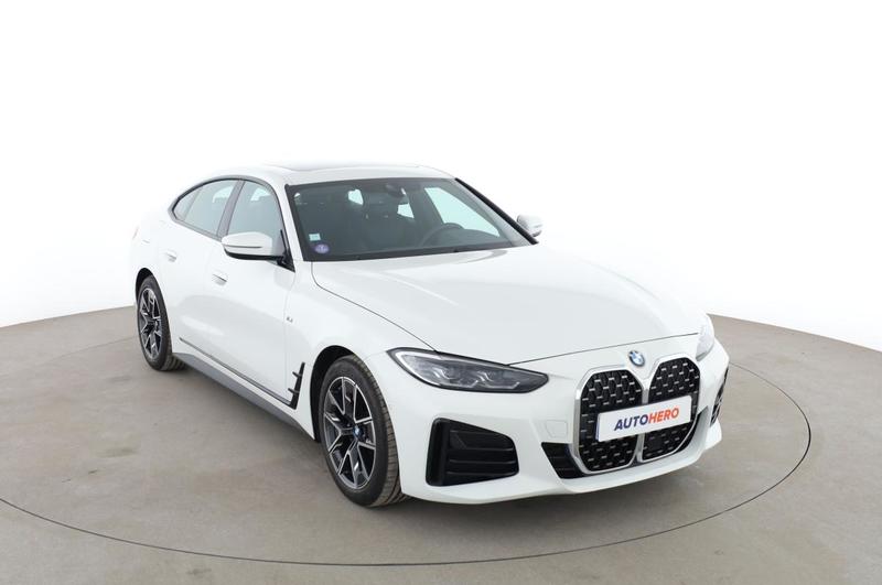 Bmw Série 4 Gran Coupé 420i m Sport Bva8 184 ch