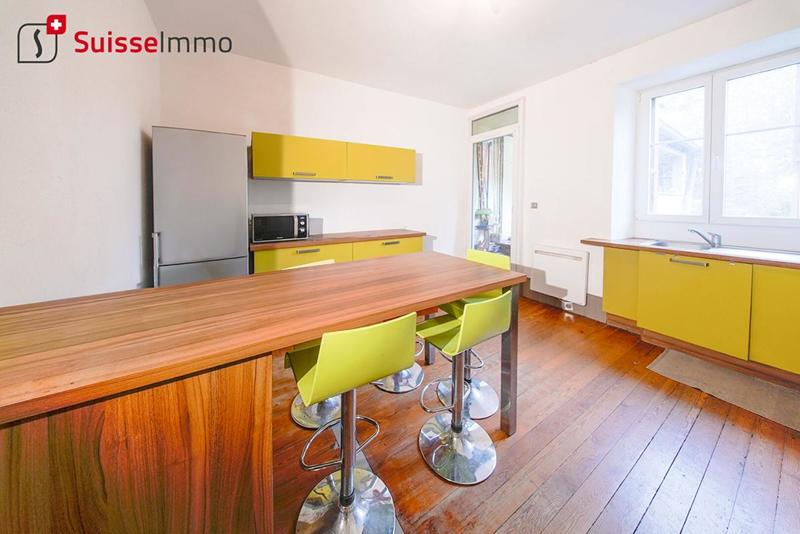 Appartement - 177 m² - 5 pièces