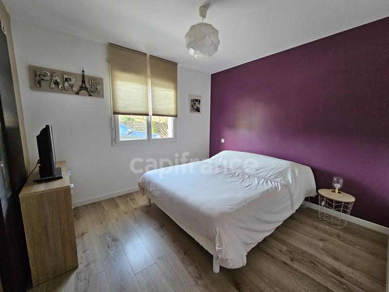 Maison - 121 m² - 5 pièces