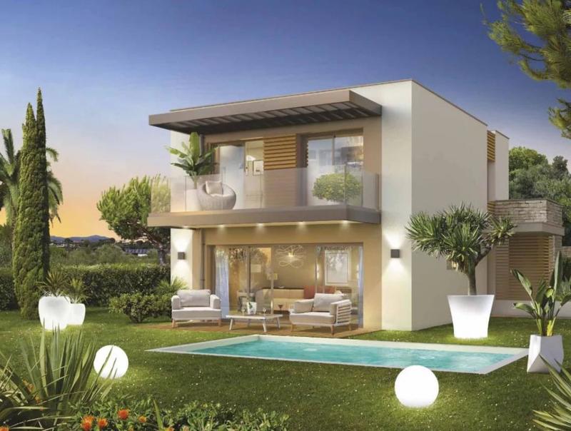 Villa - 105 m² - 4 pièces