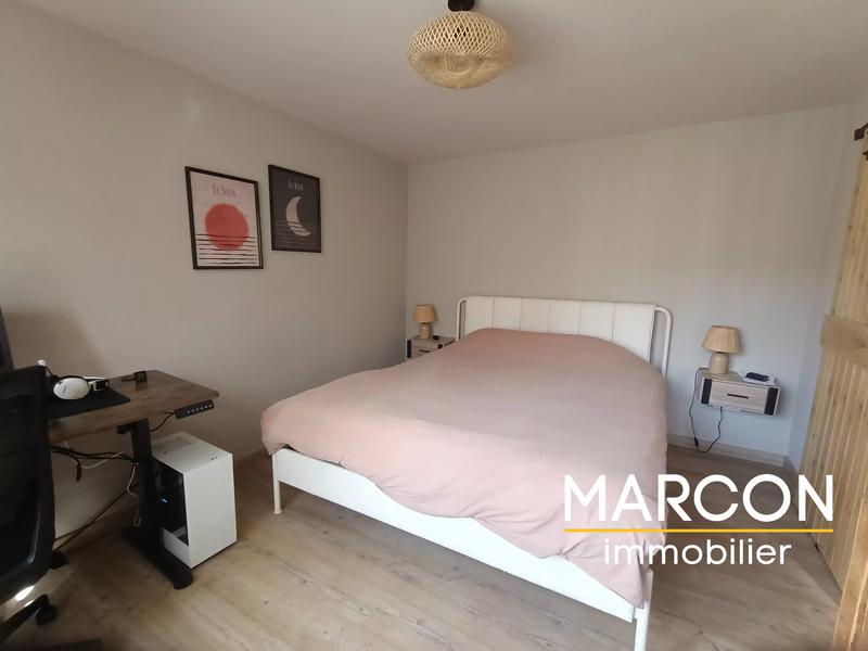 Maison - 84 m² - 5 pièces