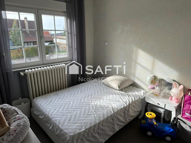 Maison - 103 m² - 4 pièces