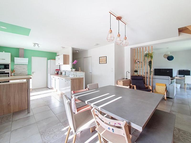 Maison - 117 m² - 5 pièces