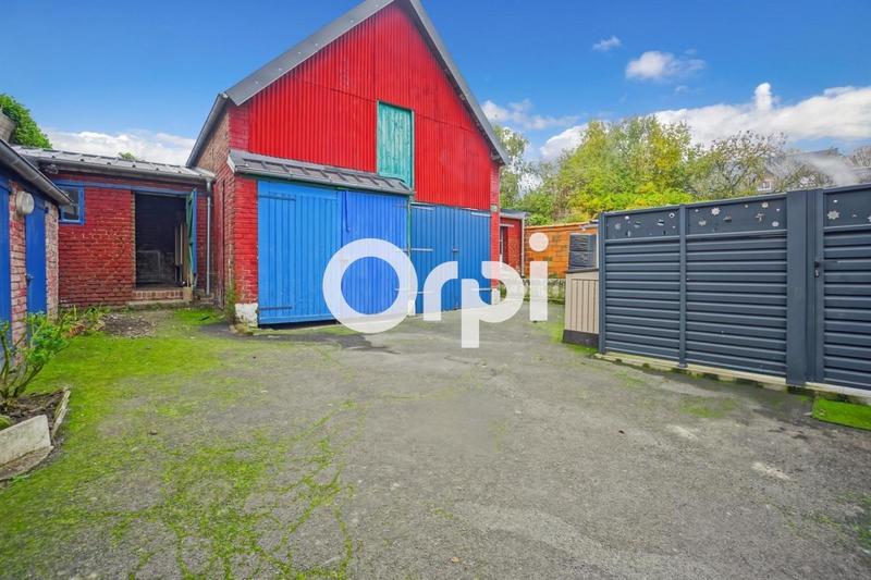 Maison - 152 m² - 5 pièces