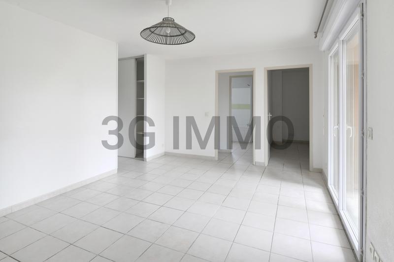 Appartement - 57 m² - 3 pièces