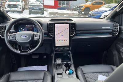 Ford Ranger 3.0 V6 240 Platinum Ridea