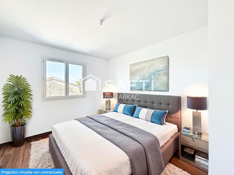 Maison - 103 m² - 4 pièces