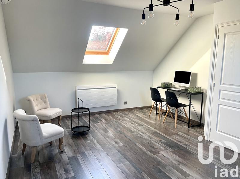 Maison - 165 m² - 8 pièces