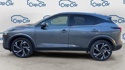 Nissan Qashqai 1.5i Hybrid 190 Vc-T Tekna +