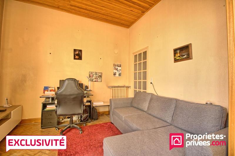 Maison - 142 m² - 6 pièces