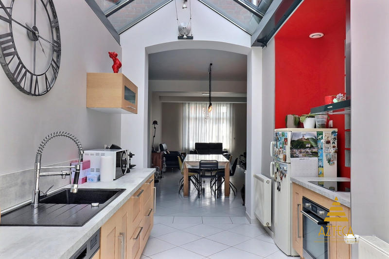 Maison - 125 m² - 5 pièces