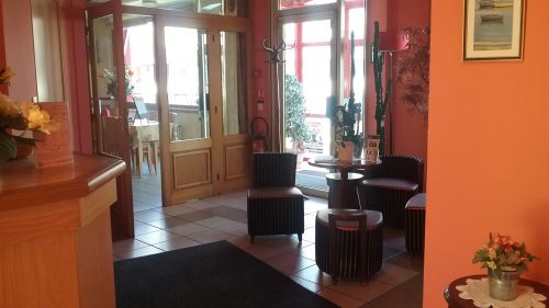 Hôtel Restaurant aux Cerisiers