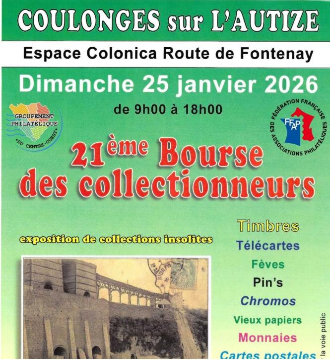 21e Bourse des collectionneurs