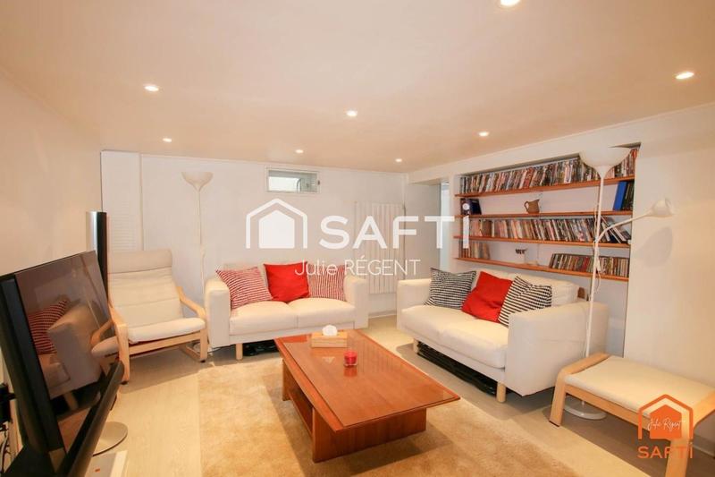 Maison de maîtres - 131 m² - 6 pièces