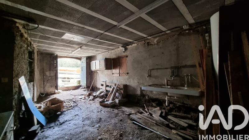 Maison de village - 100 m² - 2 pièces