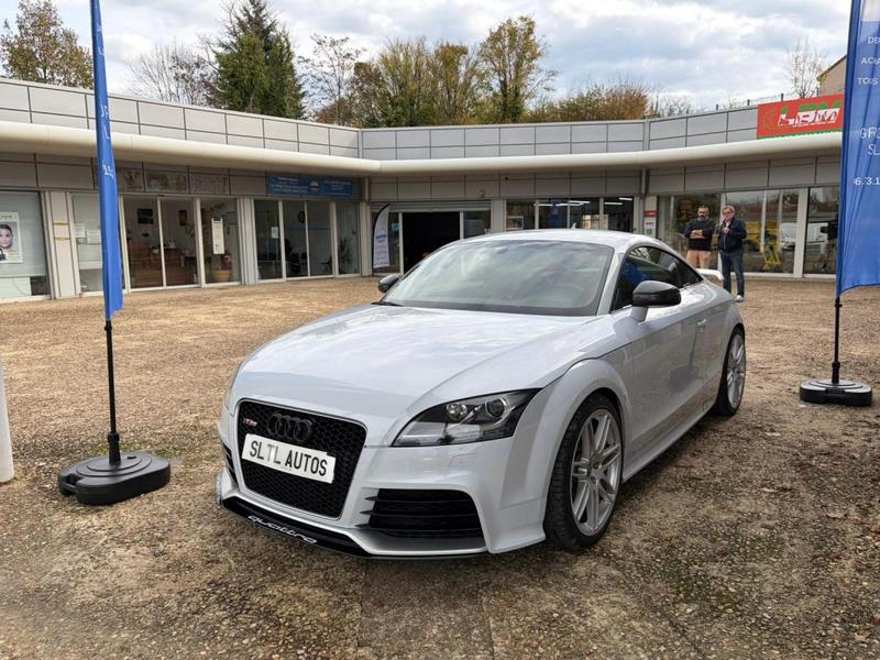 Audi Tt Rs 8j Mk2 2.5 Quattro Stage 1 420 Ch Garantie 6 Mois / Reprise Possible