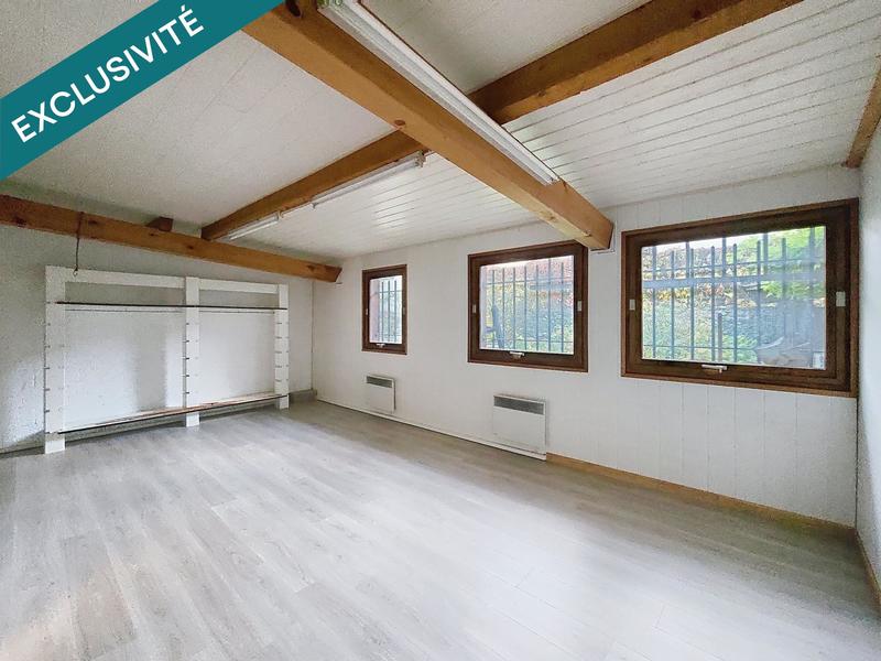 Local commercial - 3 pièces