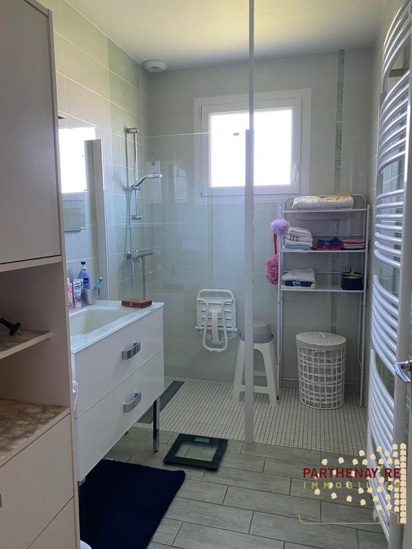 Maison - 80 m² - 3 pièces