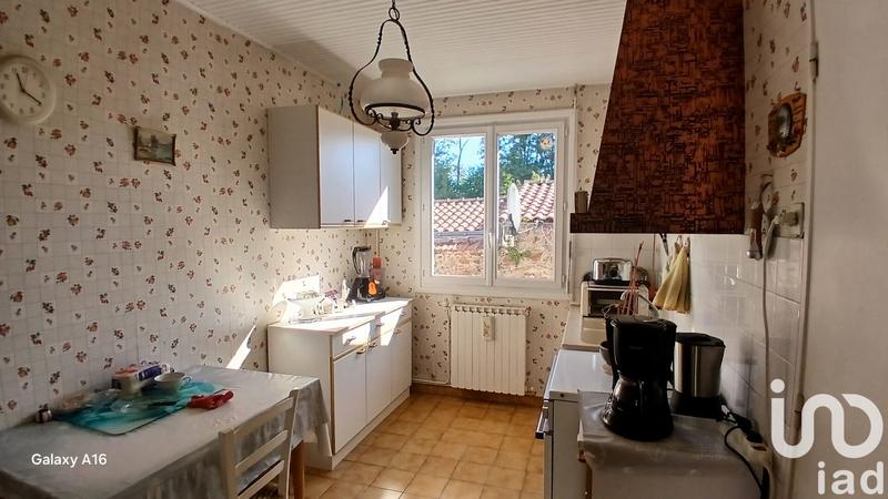 Maison - 121 m² - 5 pièces