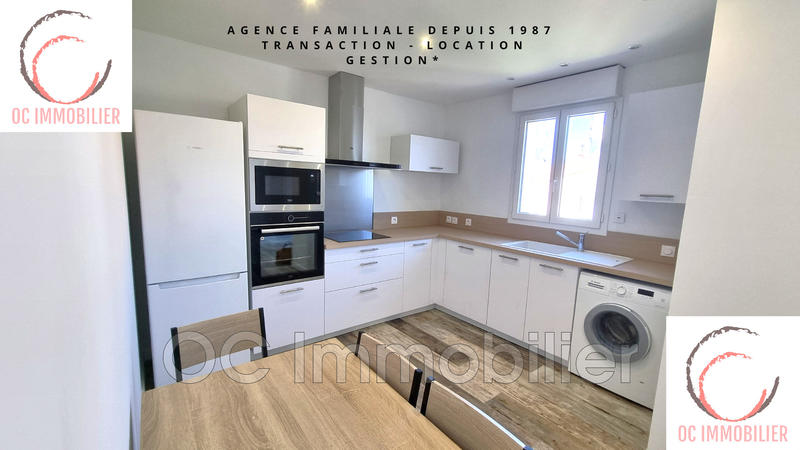 Appartement - 48 m² - 2 pièces