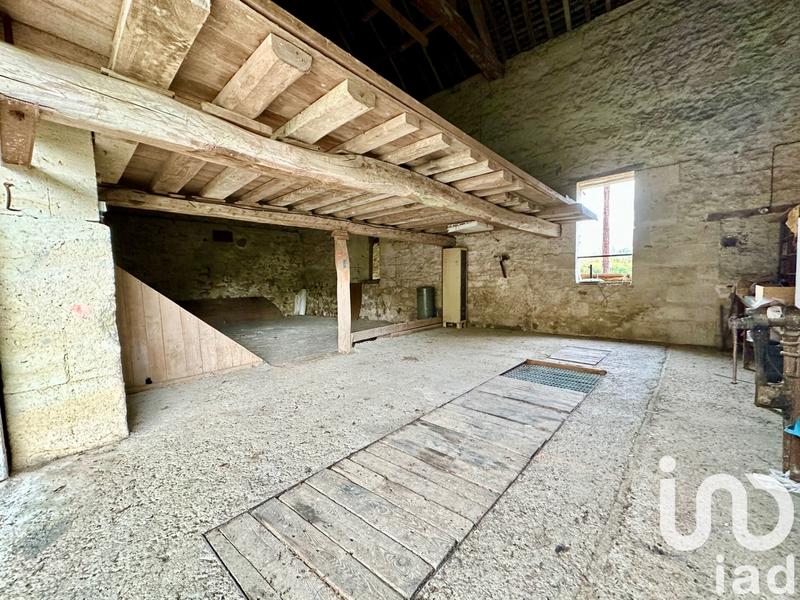 Ferme - 142 m² - 1 pièce