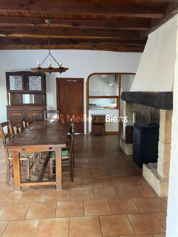 Maison de campagne - 55 m² - 2 pièces