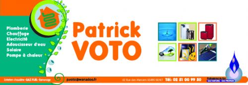 Voto Patrick