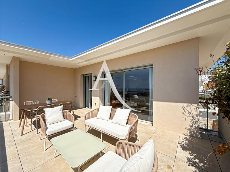 Appartement - 116 m² - 4 pièces