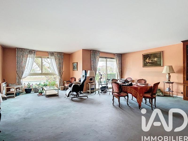 Appartement - 122 m² - 5 pièces