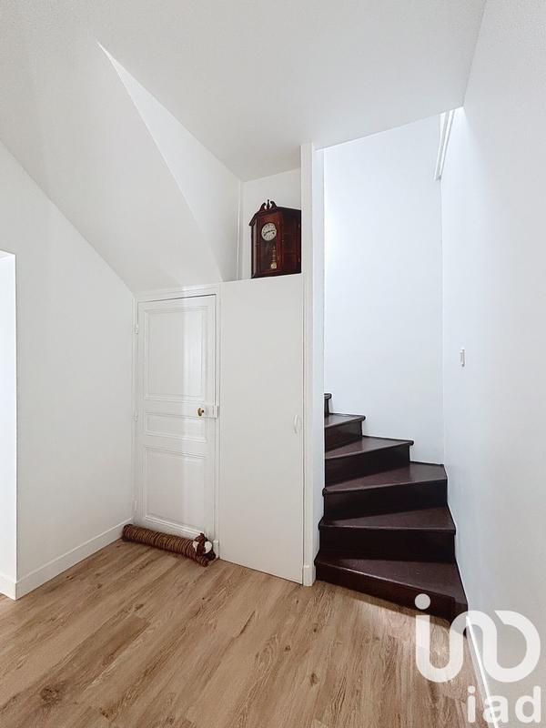 Maison - 108 m² - 5 pièces