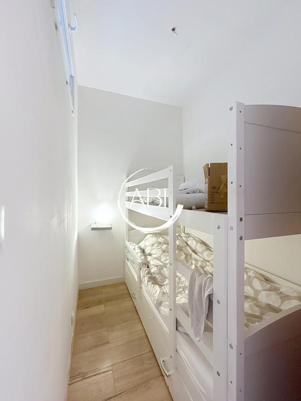 Appartement - 40 m² - 2 pièces