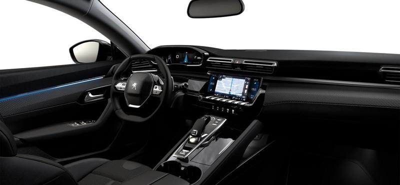 Peugeot 508 1.5 Blue Hdi 130ch Allure Pack Eat8