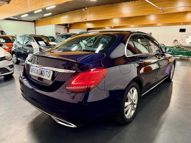 Mercedes Classe c 200d 160ch / Phase 2