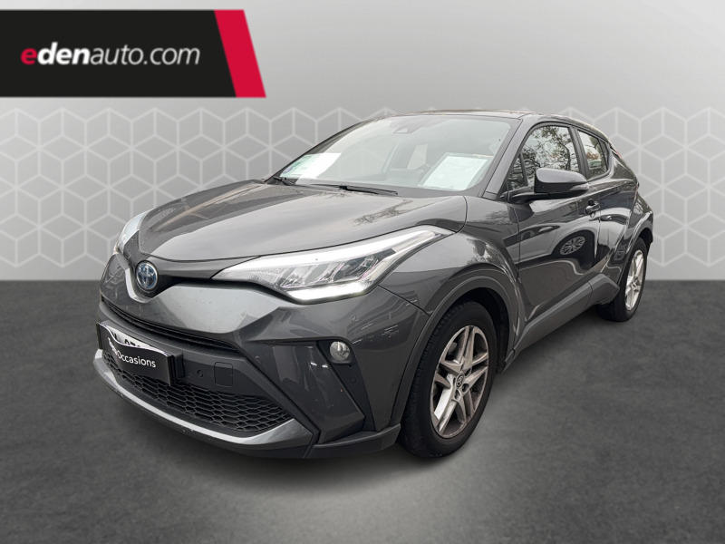 Toyota c-Hr Hybride 2.0l Dynamic Business + Programme Beyond Zero Academy