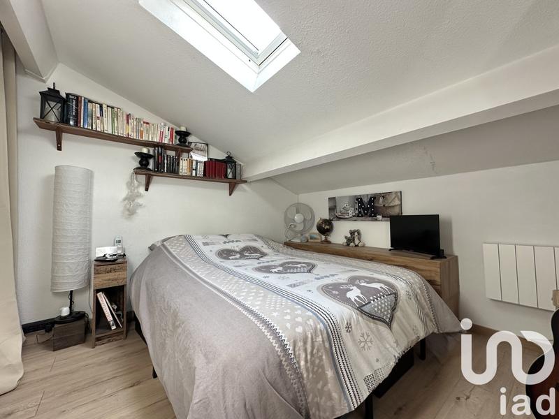 Maison - 40 m² - 3 pièces