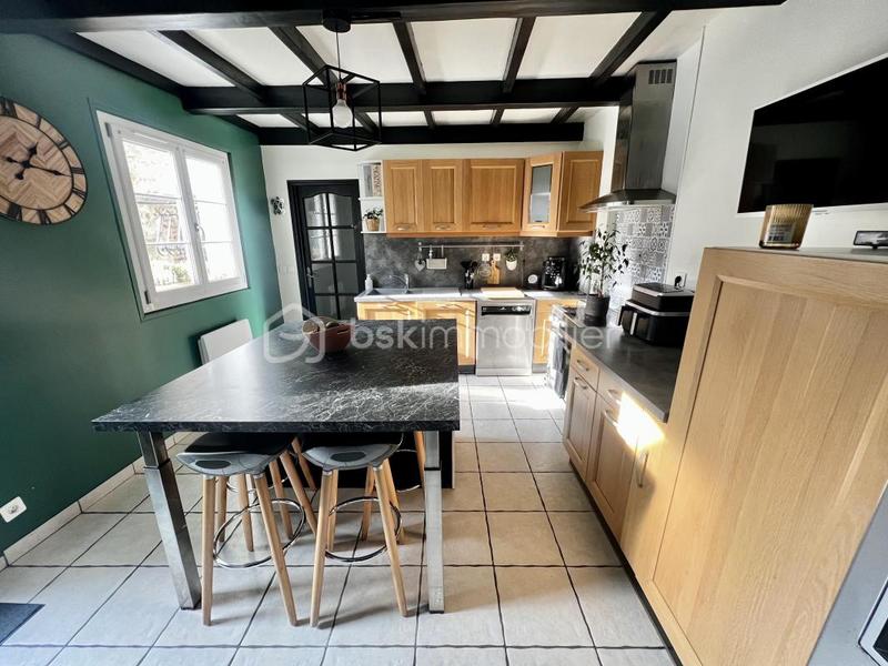 Maison - 150 m² - 6 pièces