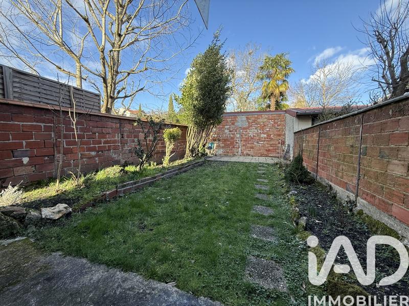 Duplex - 51 m² - 3 pièces