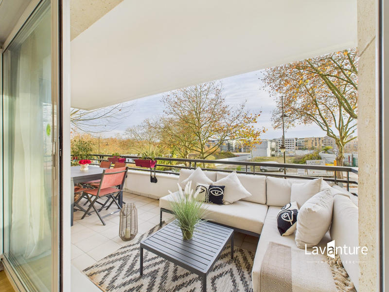 Appartement - 83 m² - 3 pièces