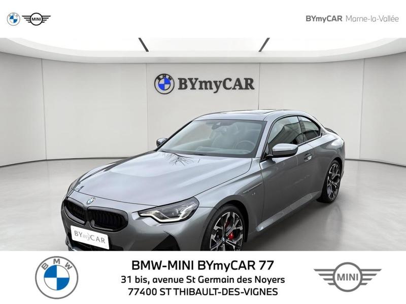 Bmw Serie 2 Coupe G42 Lci 220i 184 ch Bva8