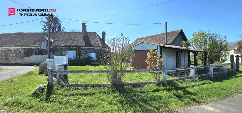 Maison - 200 m² - 5 pièces