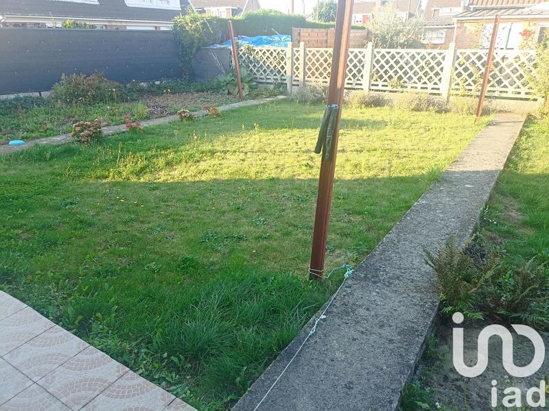 Maison - 75 m² - 5 pièces