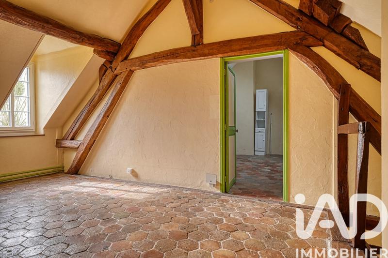 Maison - 187 m² - 7 pièces