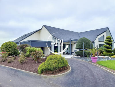 Maison contemporaine - 176 m² - 6 pièces