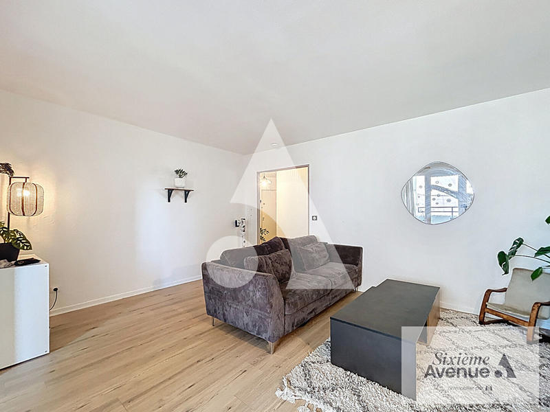 Appartement - 52 m² - 2 pièces